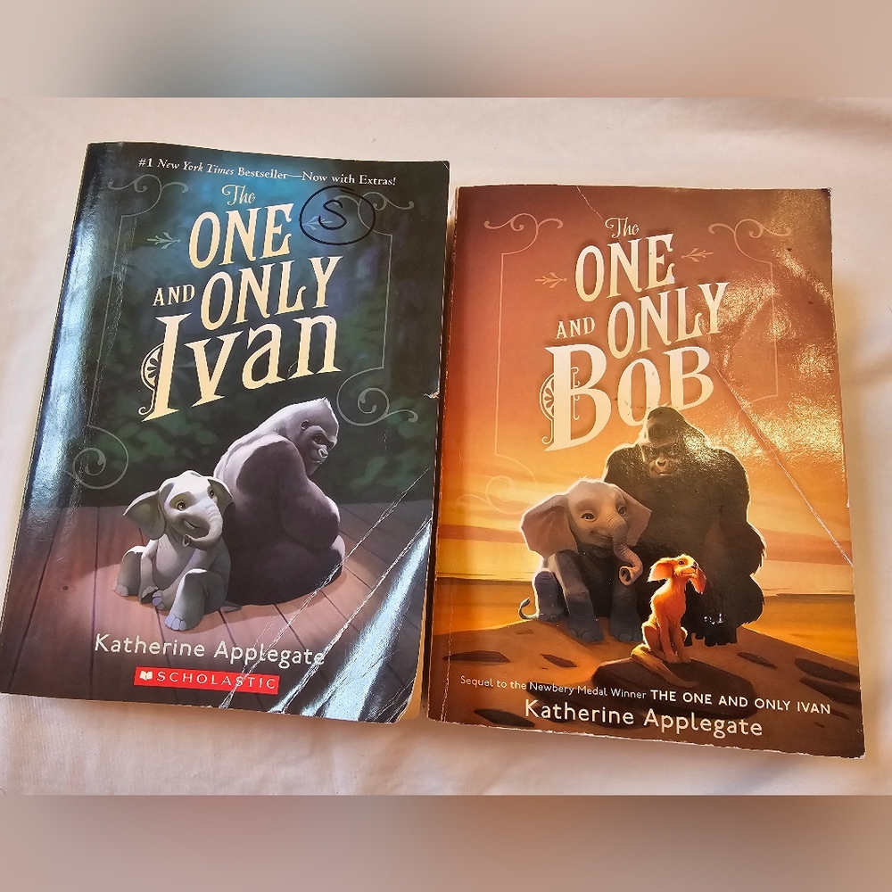 Books written by Katherine Applegate